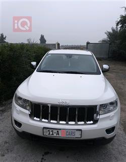 جیپ گراند شیرۆکی